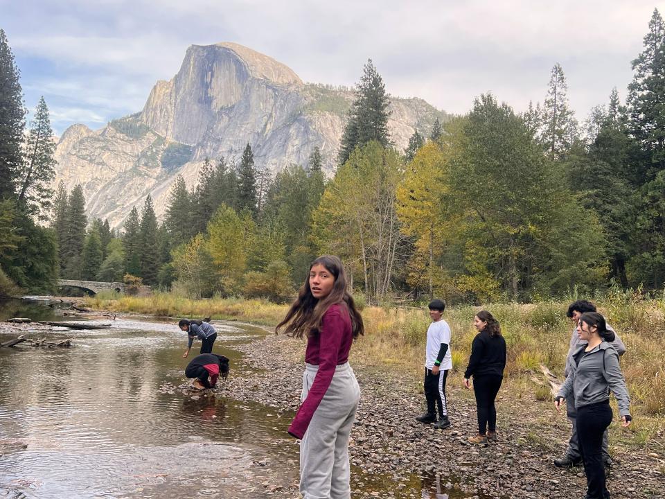 My Best Trip to NatureBridge Yosemite | NatureBridge